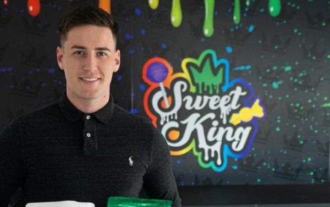 Sweet King：科克网红创办品牌在清算不到一年后重返市场